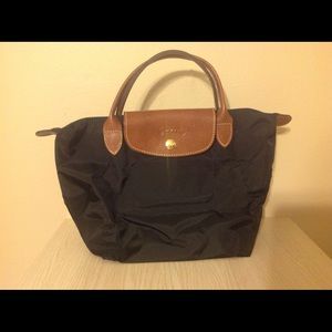 Longchamp Le Pliage Tote Type "S" - Modele Deposé