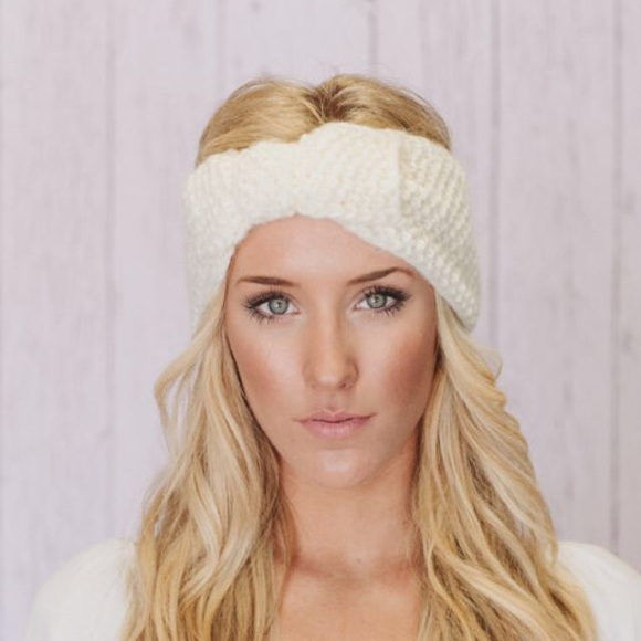 NEW knit headband