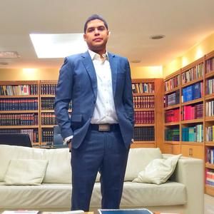 Meet your Posher, Hector