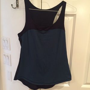 Lululemon tank top size 10