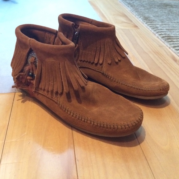 Minnetonka Moccasins