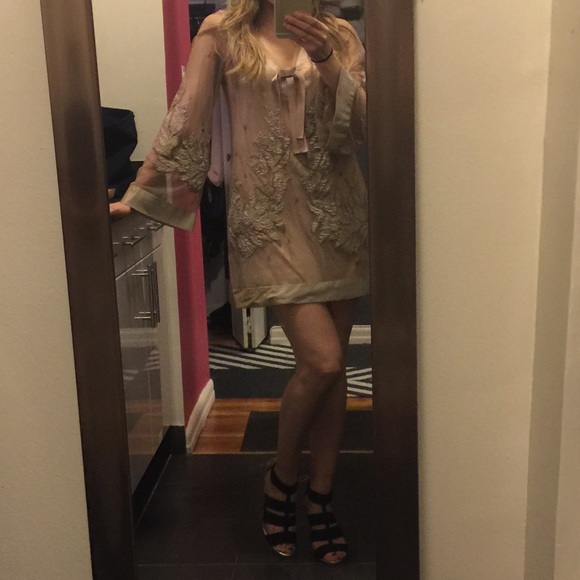 Yoana Baraschi dress never worn size Xs