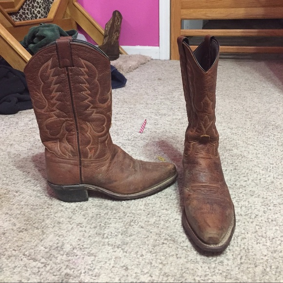 ⭐️Cowboy boots ⭐️
