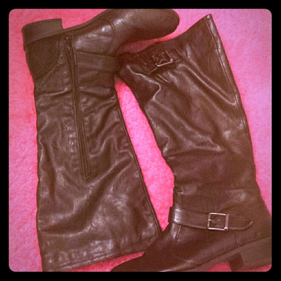 Black Rider Boots