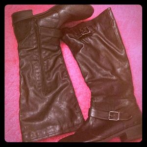Black Rider Boots