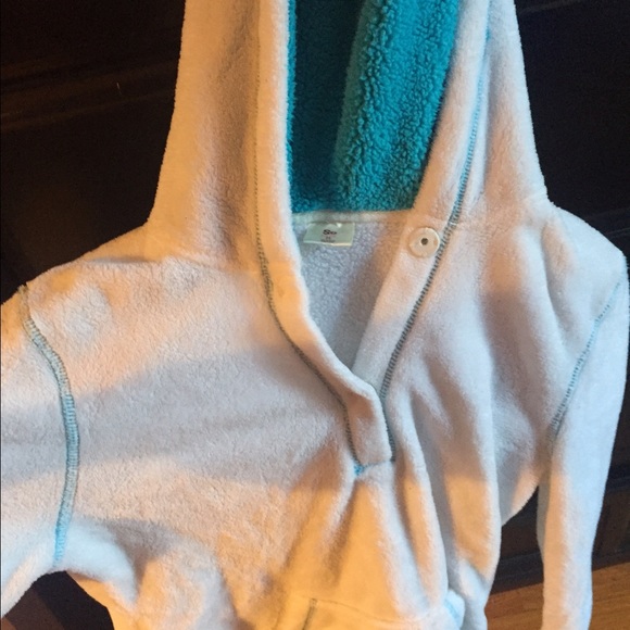 Plush Hoodie