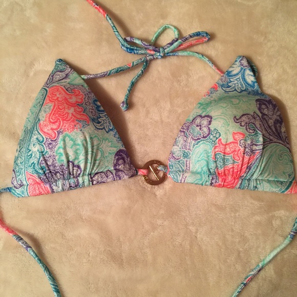 Vs push up bikini top