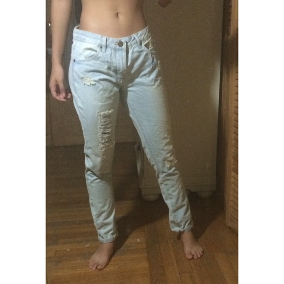Boyfriend Jeans