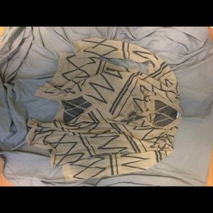 Lightweight cardigan