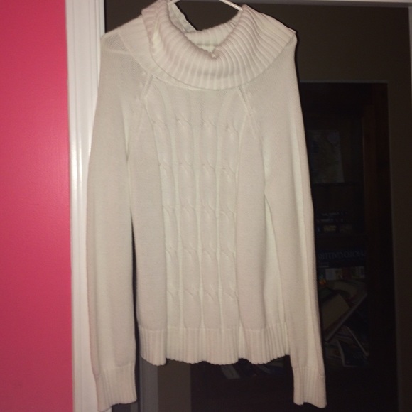 Knitted sweater