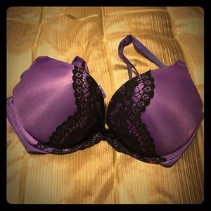 34B bombshell bra