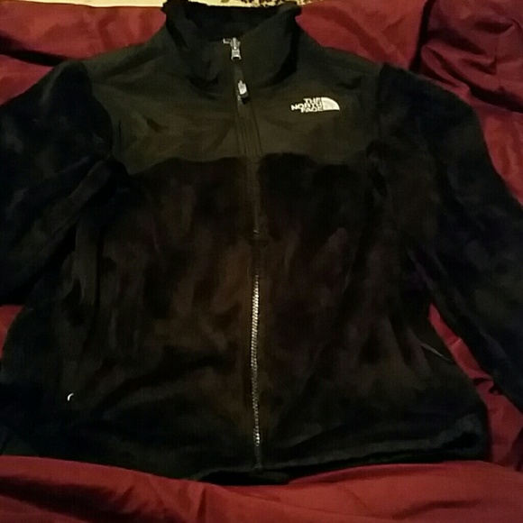 North Face fleece jacket