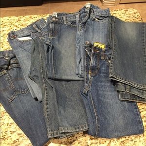 Boys jeans