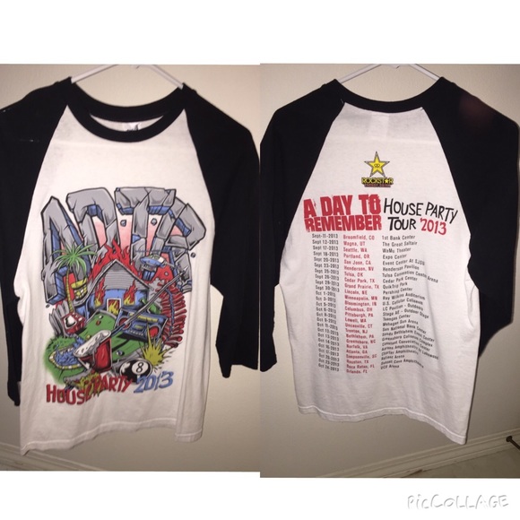 A Day To Remember Tee