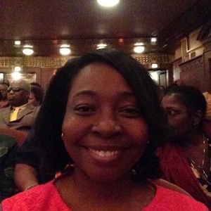 Meet your Posher, Courtney