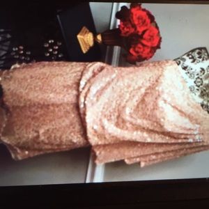 Jessica Simpson Dress one Shoulder Dress