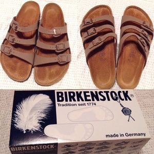 Birkenstocks Florida