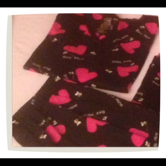Be Mine PJ Set