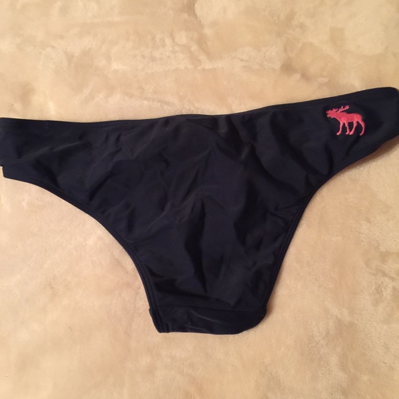 Abercrombie and Fitch bikini bottom