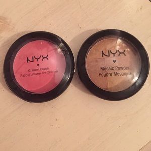 NYX Cheek Bundle
