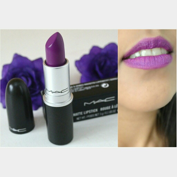MAC MATTE Heroine