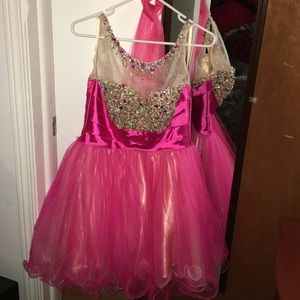 Homecoming dress