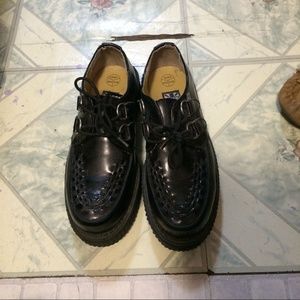 T.U.K Creepers