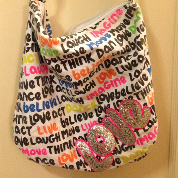 Cute multi color bag - Picture 1 of 4