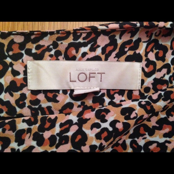 Loft size XS tunic dress - Picture 3 of 4