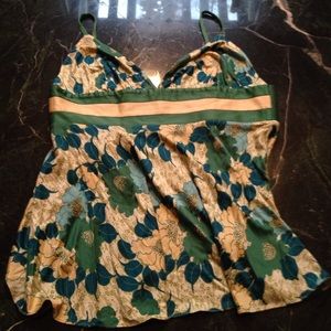 Susana Monaco jersey cami size 8