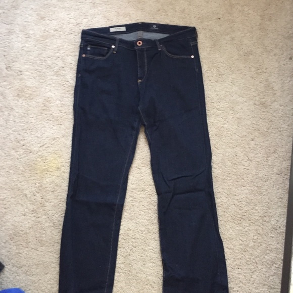 AG "The Ballad" Slim Boot Jeans