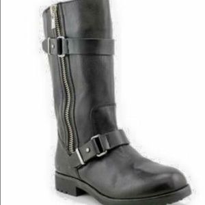 Coach Vannesa Riding Boot size 8 (black)