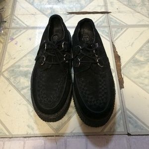 T.U.K creepers