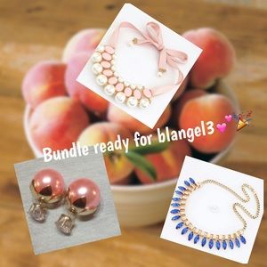 Bundle ready for @blangel3