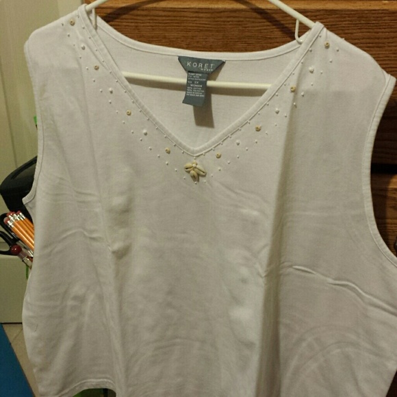Tank top