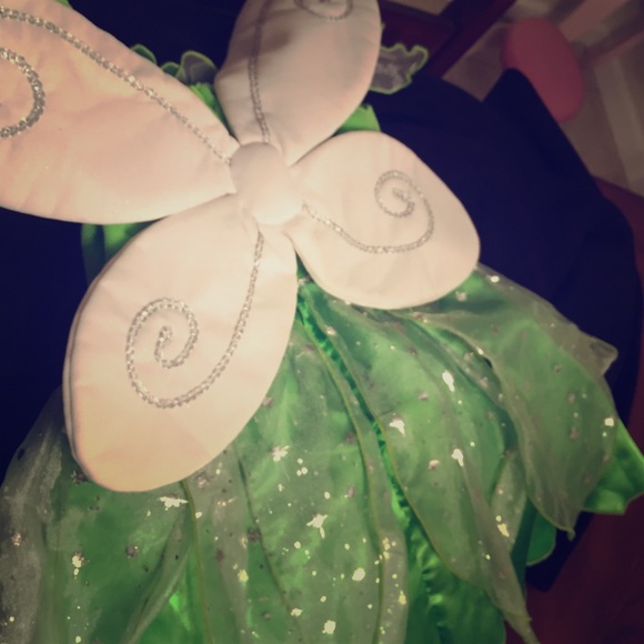 Tink costume