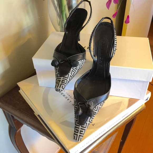 Authentic Givenchy Sling Backs - Picture 2 of 4