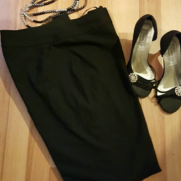 Tahari Black Dress Pants