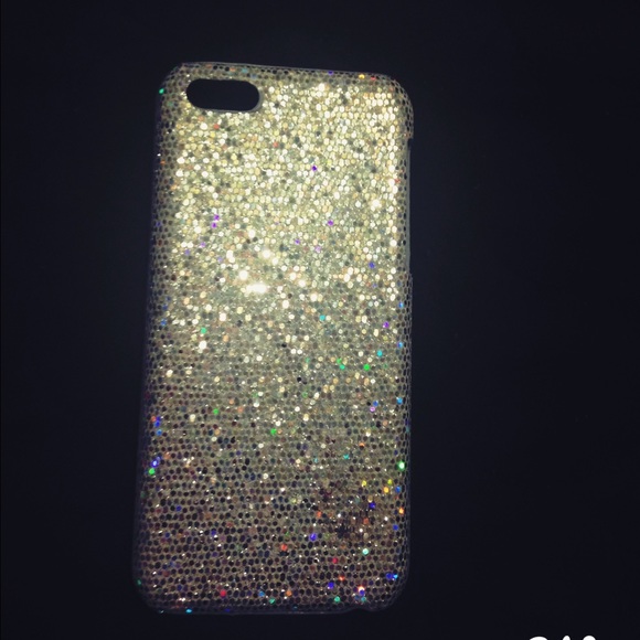 iPhone 5c bling case