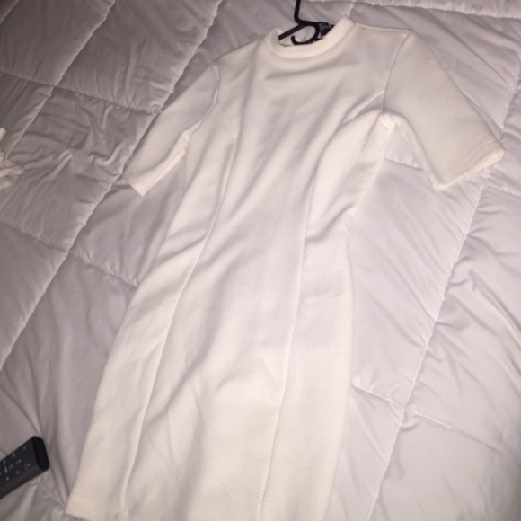 White party dress