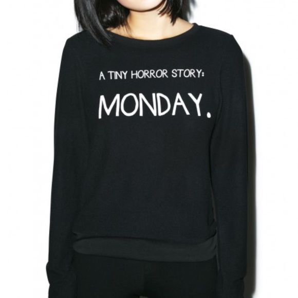 Wildfox Sweaters - 🚫SOLD🚫Wildfox BBJ