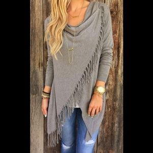 Non branded new tunic