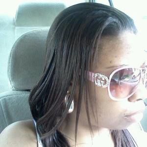 Meet your Posher, Kimberly