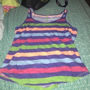 Old Navy Colorful Tank Top