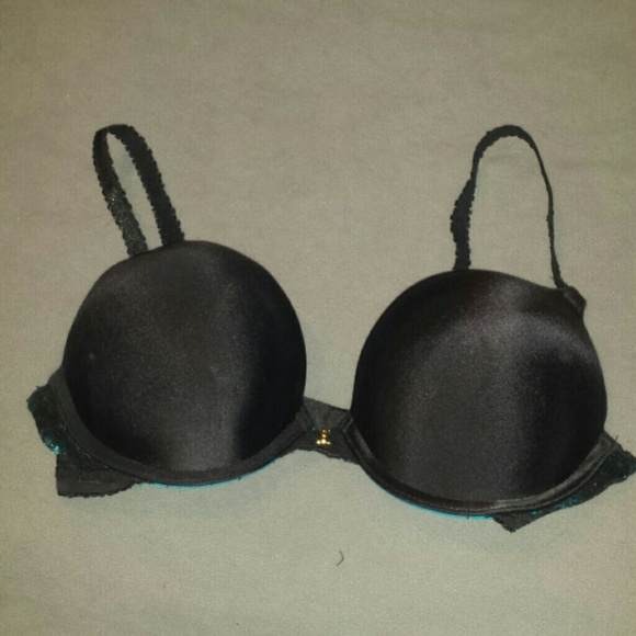 Very comforable push-up bra