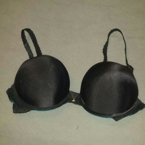 Very comforable push-up bra