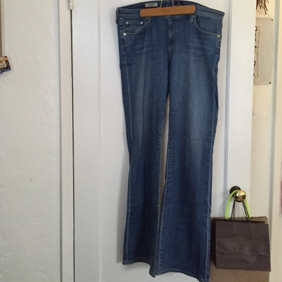 AG "The Angel" Bootcut Jeans