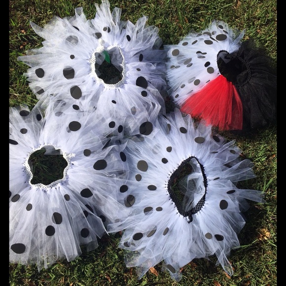 Cruella De Vil Tu Tu