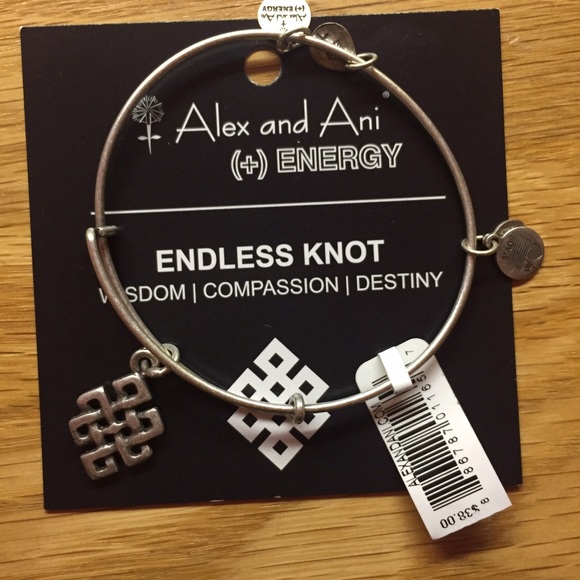 Endless Knot Alex and Ani
