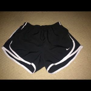 Black Nike Shorts